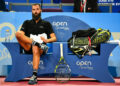 Benoit PAIRE - Photo by Icon Sport