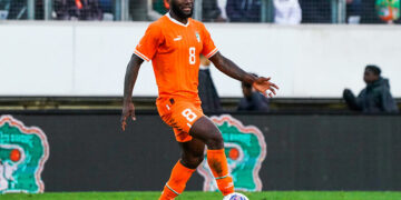 Franck Kessié (Photo by Icon Sport)