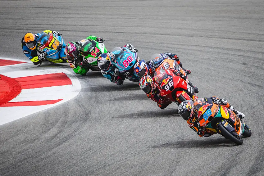 MotoGP (Photo by Icon Sport)