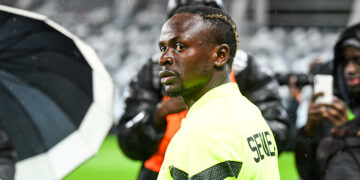 Sadio Mané (Photo by Icon Sport)