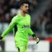 Mattia Perin of Juventus Fc looks on during the Coppa Italia semi-final first leg match beetween Juventus Fc and Ss Lazio at Allianz Stadium on April 2, 2024 in Turin, Italy .  (Photo by sportinfoto/DeFodi Images) Photo by Icon Sport   - Photo by Icon Sport