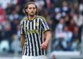 Adrien Rabiot avec le maillot de la Juventus (Photo by sportinfoto/DeFodi Images) Photo by Icon Sport