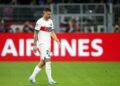 Lucas Hernandez avec le PSG   - Photo by Icon Sport