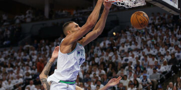 Rudy Gobert n'a peur de personne ! /Credit: Jesse Johnson-USA TODAY Sports/Sipa USA   - Photo by Icon Sport