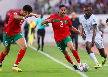 Achraf Hakimi (Photo by Icon Sport)