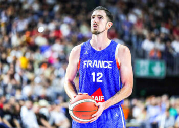 Nando De Colo (Photo by Icon Sport)