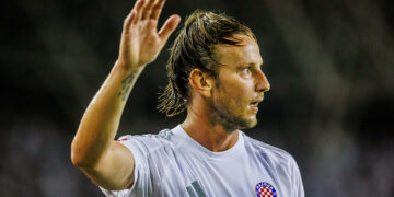 Ivan Rakitic (Photo by Icon Sport)