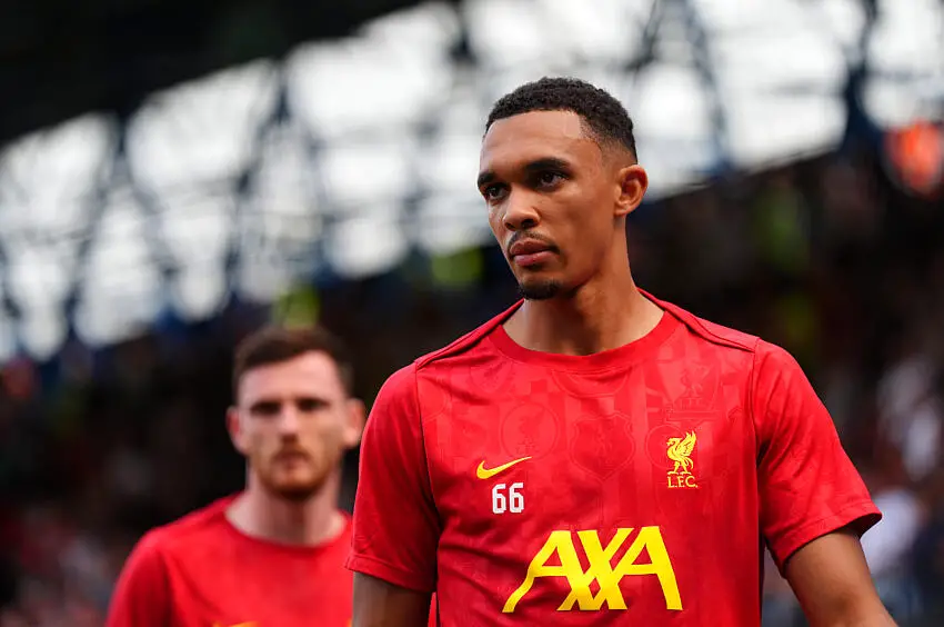 Trent Alexander-Arnold (Photo by Icon Sport)