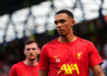 Trent Alexander-Arnold (Photo by Icon Sport)