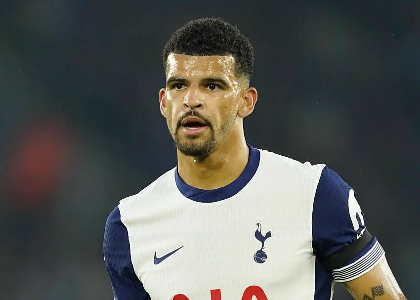 Dominic Solanke - Tottenham - Photo by Icon Sport