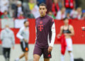 Jamal Musiala avec le Bayern Munich - Photo by Icon Sport