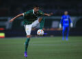 SP - SAO PAULO - 08/21/2024 - LIBERTADORES CUP 2024, PALMEIRAS x BOTAFOGO - Vitor Reis player for Palmeiras during the match against Botafogo at the Arena Allianz Parque stadium for the 2024 Libertadores Cup championship. Photo: Ettore Chiereguini/AGIF (Photo by Ettore Chiereguini/AGIF/Sipa USA)   - Photo by Icon Sport