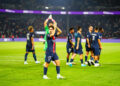 Vitinha avec le PSG - Photo by Icon Sport