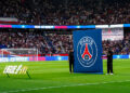 Logo PSG - Photo by Icon Sport