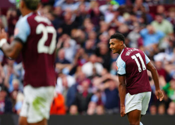 Ollie Watkins (Photo by Icon Sport)