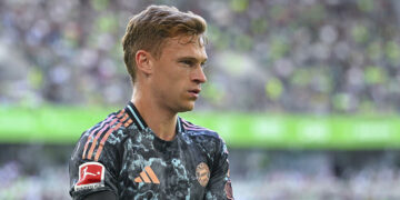 Joshua Kimmich (Photo by Icon Sport)