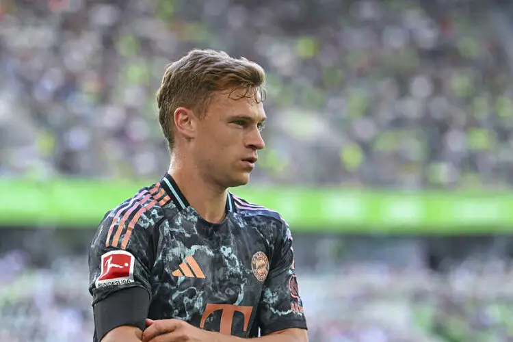 Joshua Kimmich (Photo by Icon Sport)