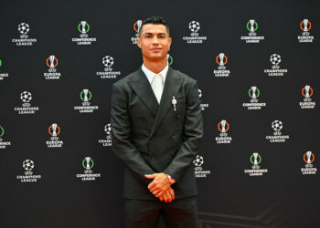 Cristiano Ronaldo - Photo by Icon Sport