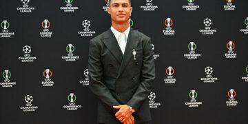 Cristiano Ronaldo - Photo by Icon Sport