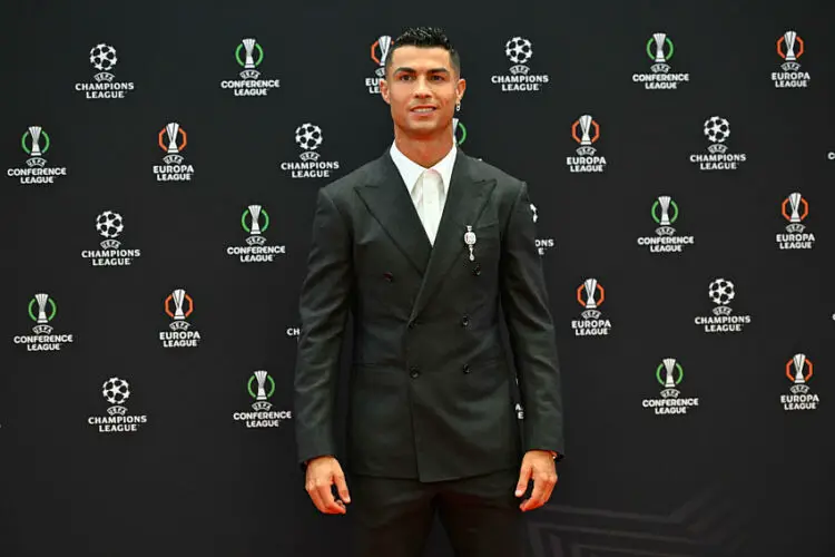 Cristiano Ronaldo - Icon Sport