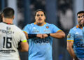 Posolo TUILAGI - Perpignan (Photo by Alexandre Dimou/Alexpress/Icon Sport)