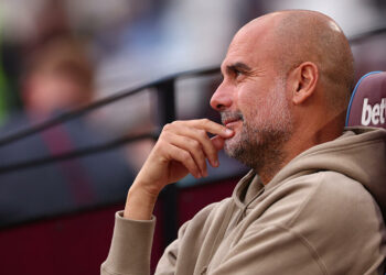 Pep Guardiola (Photo by Icon Sport)