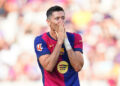 Robert Lewandowski avec le FC Barcelone  - Photo by Icon Sport