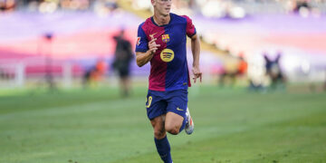 Dani Olmo (Photo by Icon Sport)