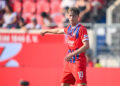 Fußball: Bundesliga, 1. FC Heidenheim - FC Augsburg, 2. Spieltag, Voith-Arena. Heidenheims Paul Wanner gestikuliert.   - Photo by Icon Sport