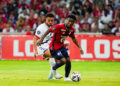 Angel Gomes (Photo by Icon Sport)