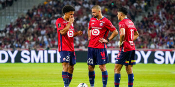 LOSC - Photo by Icon Sport