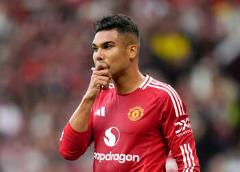 Casemiro  - Photo by Icon Sport