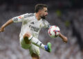 Dani Carvajal (Photo by Icon Sport)