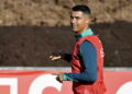 Cristiano Ronaldo avec le Portugal - Photo by Icon Sport