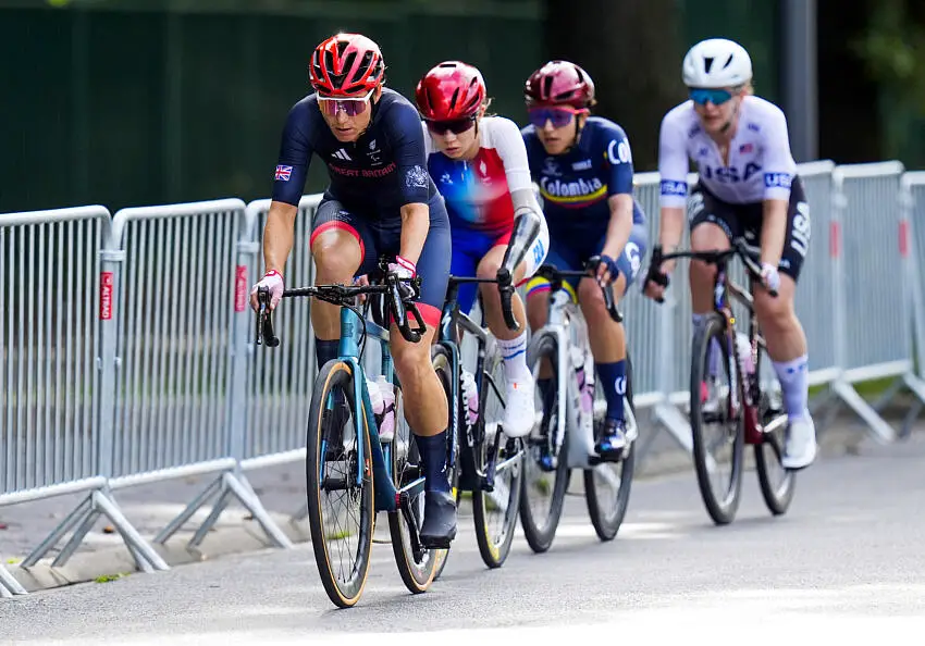 Mondiaux de paracyclisme sur route : Sarah Storey s’impose à Zurich devant Heïdi Gaugain thumbnail