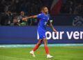 Bradley BARCOLA of France during the UEFA Nations League 2024/2025 match between France and Italy at Parc des Princes on September 6, 2024 in Paris, France. (Photo by Hugo Pfeiffer/Icon Sport)   - Photo by Icon Sport