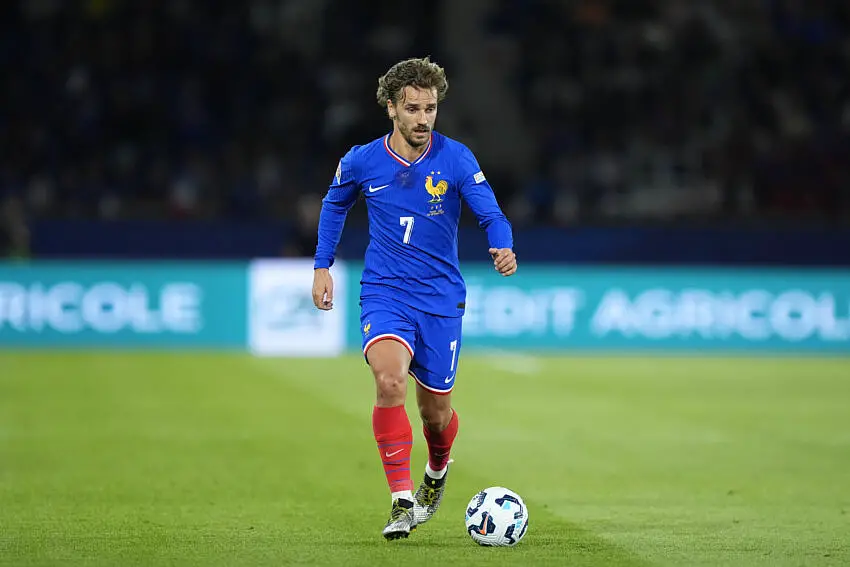 EdF : Griezmann entre encore un peu plus dans l’histoire des Bleus thumbnail