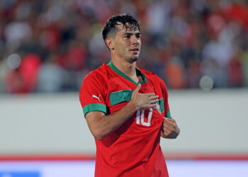 Brahim Abdelkader Diaz - Photo by Icon Sport