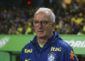 PR - CURITIBA - 09/06/2024 - 2026 WORLD CUP QUALIFIERS, BRAZIL x ECUADOR - Dorival Jr, Brazil coach, during the match against Ecuador at the Couto Pereira stadium for the 2026 World Cup Qualifiers. Photo: Gabriel Machado/AGIF (Photo by Gabriel Machado/AGIF/Sipa USA)   - Photo by Icon Sport