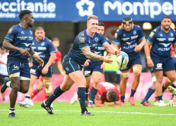 Stuart HOGG - Photo by Icon Sport