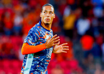 Virgil van Dijk (Photo by Icon Sport)