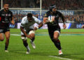 Pita Jordan Ahki (Stade Toulousain) - Photo by Dave Winter/Icon Sport