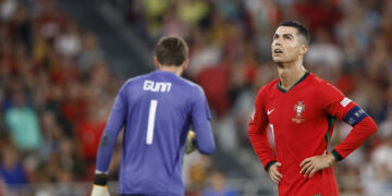 Cristiano Ronaldo (Photo by Icon Sport)