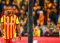 Wesley SAID - RC Lens (Photo by Sandra Ruhaut/Icon Sport)