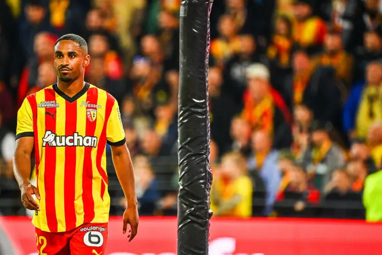 Wesley SAID - RC Lens (Photo by Sandra Ruhaut/Icon Sport)