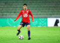 Osame SAHRAOUI - LOSC (Photo by Alex Martin/FEP/Icon Sport)