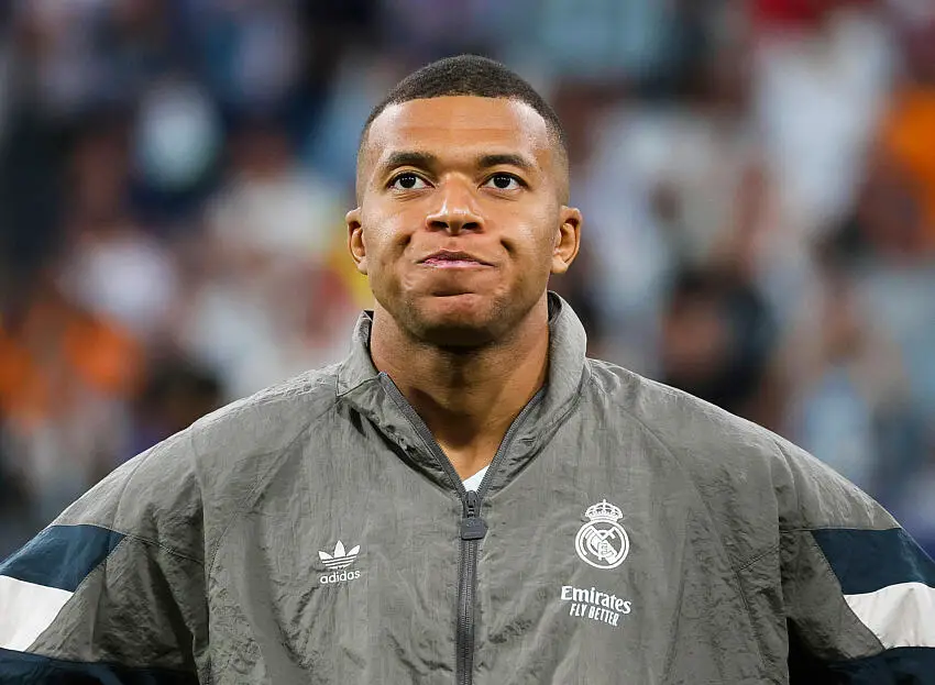 Kylian Mbappé (Photo by Icon Sport)