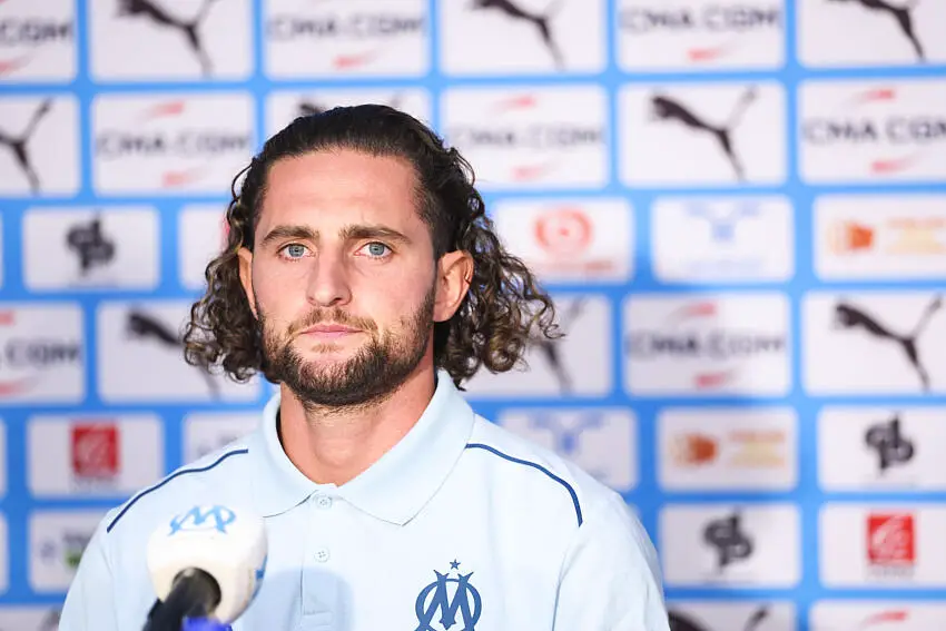 Adrien Rabiot (Photo by Icon Sport)