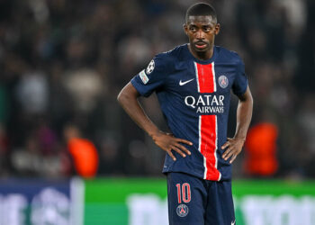 Ousmane Dembele - Photo by Icon Sport