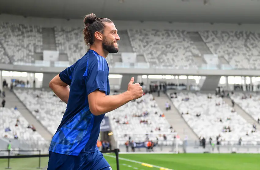 Andy Carroll (Photo by Icon Sport)